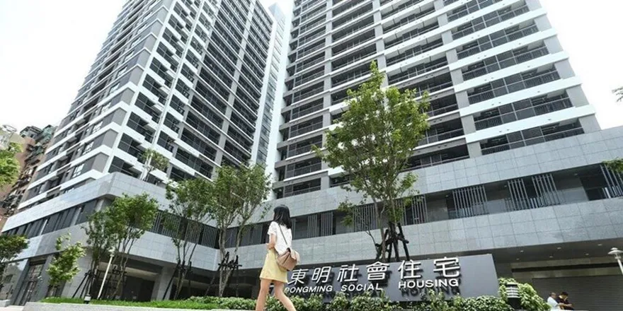 社宅不再是嫌惡設施？雙北大型社宅周邊全數上漲背後關鍵一次看