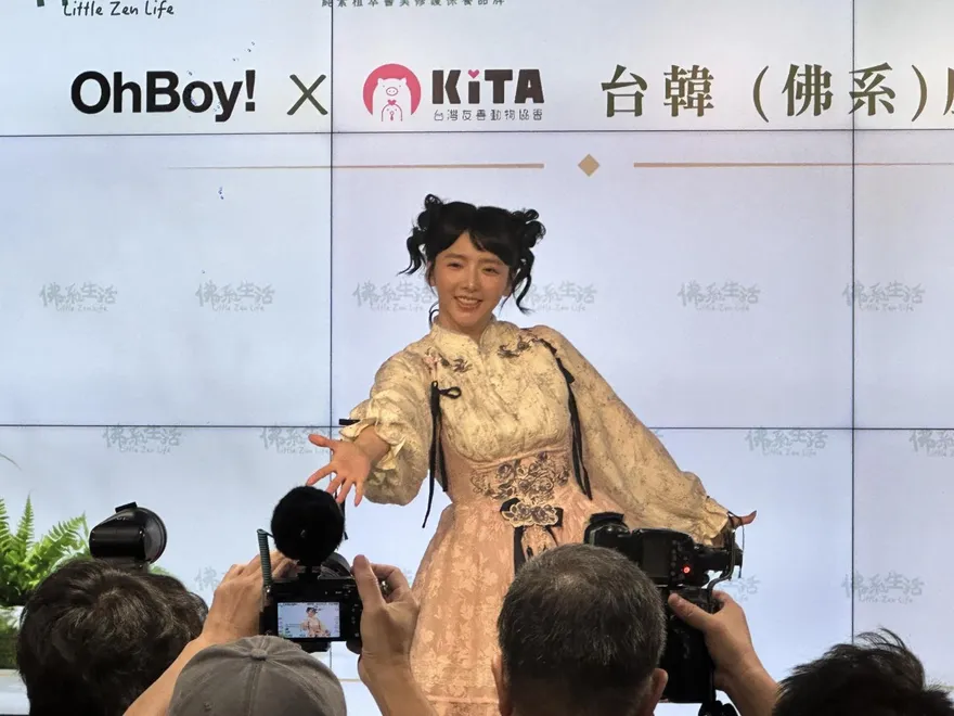 遭小優造謠鬧翻14個月！宋羽葤首露面認損失破百萬　失眠到吃心臟藥