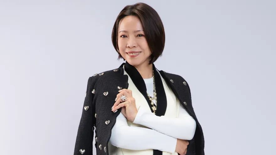 曾心梅迎56歲生日　感謝許志豪當「頭號粉絲」曝貼心舉動