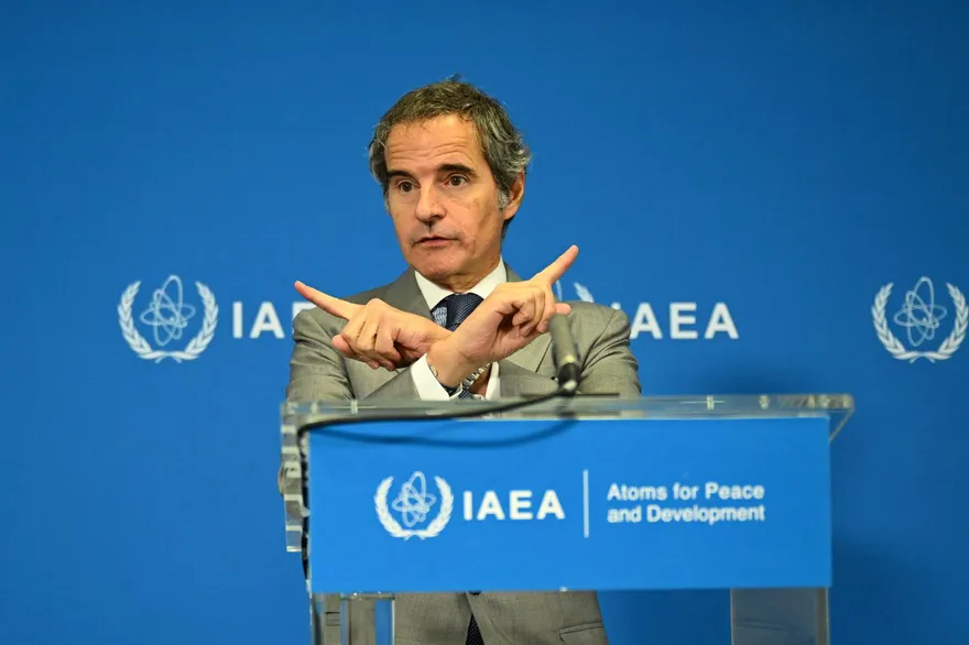 IAEA證實將赴伊朗「檢查核設施」！德黑蘭嗆「沒有時間表」