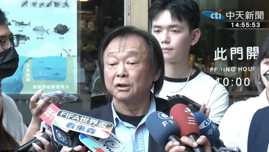 毒油風暴藍營嗆石崇良下台！王世堅：到時誰該下台還說不定