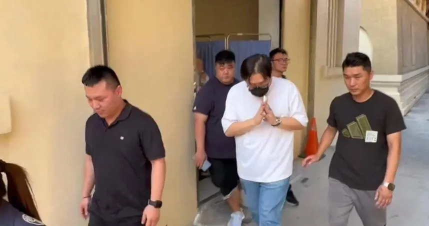 母親助選遭公車輾斃！周韋翰：感受到意外對家庭帶來的巨慟
