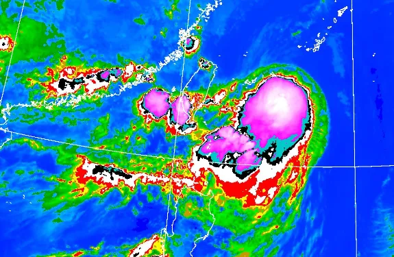 高雄列入豪雨警戒範圍　市府擴大三級開設應變