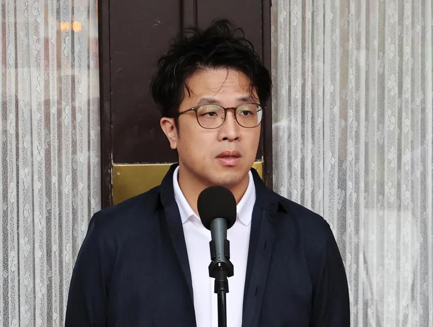 民調大輸蔣萬安！沈伯洋：11/28才知道最終結果