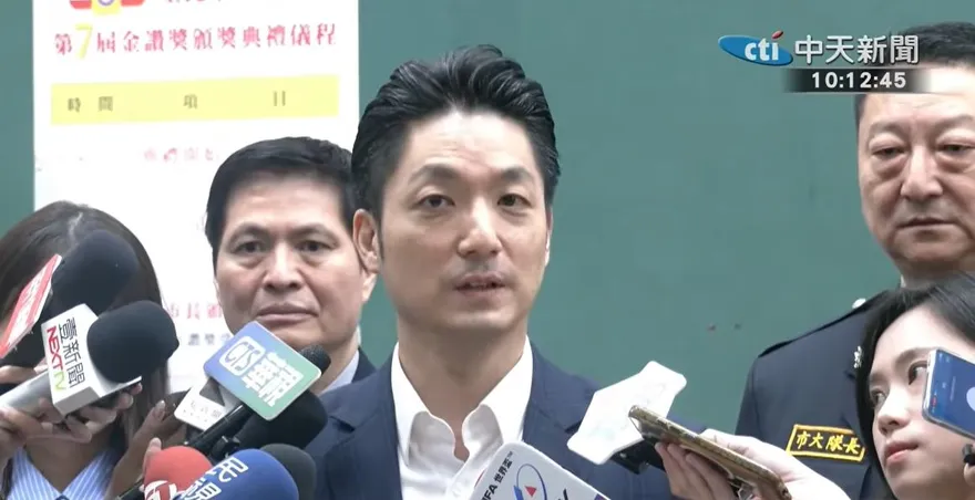 沈伯洋慘被「史詩級輾碎」！蔣萬安：民調都是參考