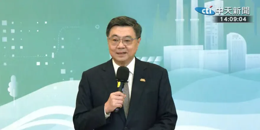 豪雨狂炸！卓榮泰急喊話：治水預算越快通過越好