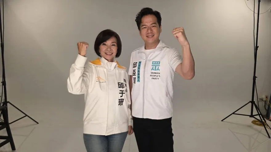 民調勝出竟遭勸退！邱于珊喊「參選到底」：拒絕利益交換