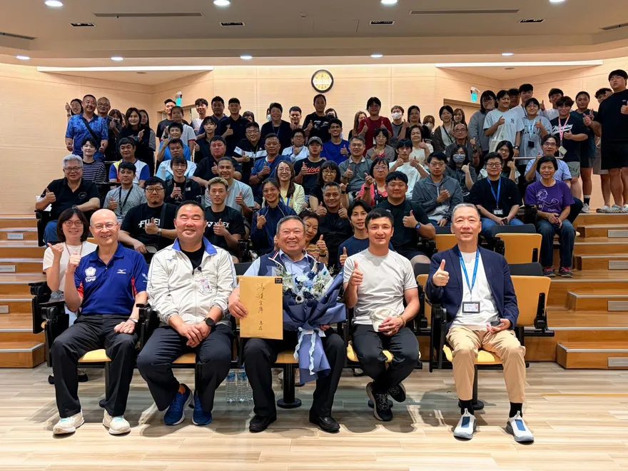 與林鴻道同進退　趙士强表態請辭國訓中心執行長