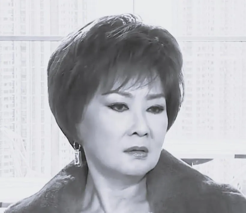 香港影星苗金鳳逝世！享年81歲　《女人俱樂部》成遺作