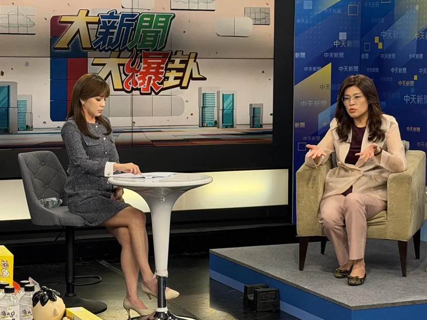 自爆結識與川普交好的「核心人士」！鄭麗文：不只一位
