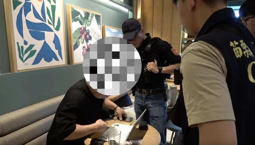 台韓兩地都騙！韓籍男涉跨國藝品投資詐騙　躲台10年落網