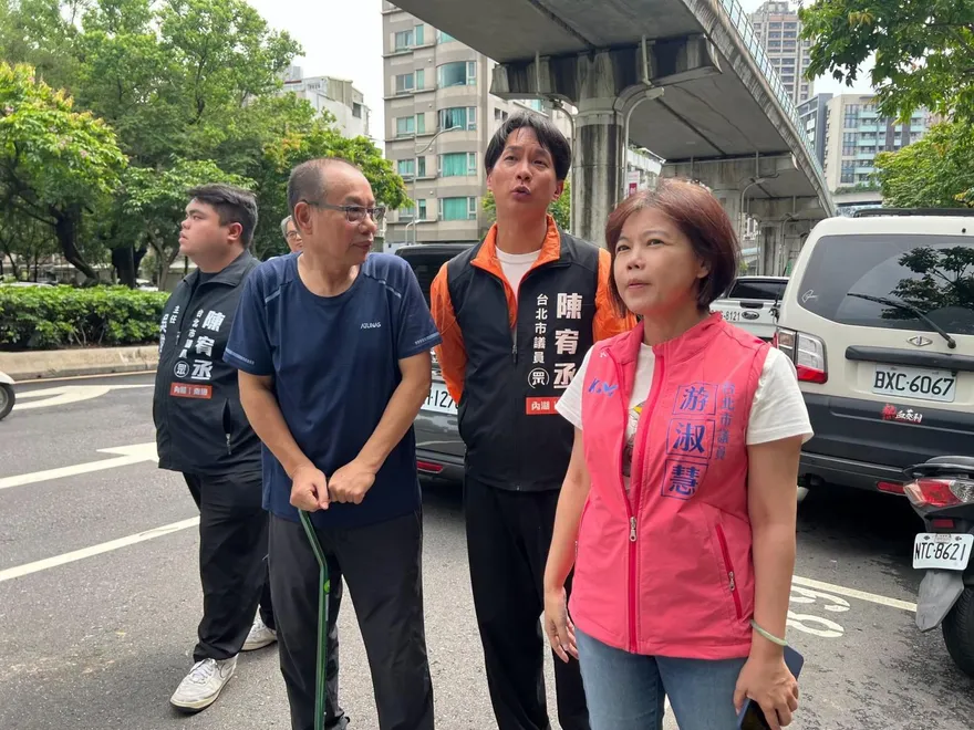 內湖淹水是人禍？　游淑慧批：綠營看影像就開槍