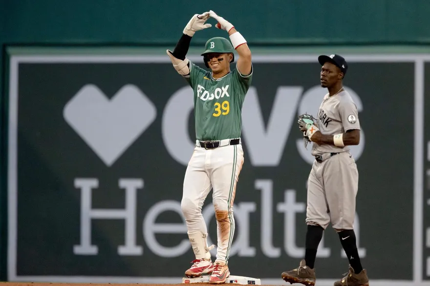 MLB/大聯盟首安差點就是首轟　鄭宗哲生涯首打點出爐