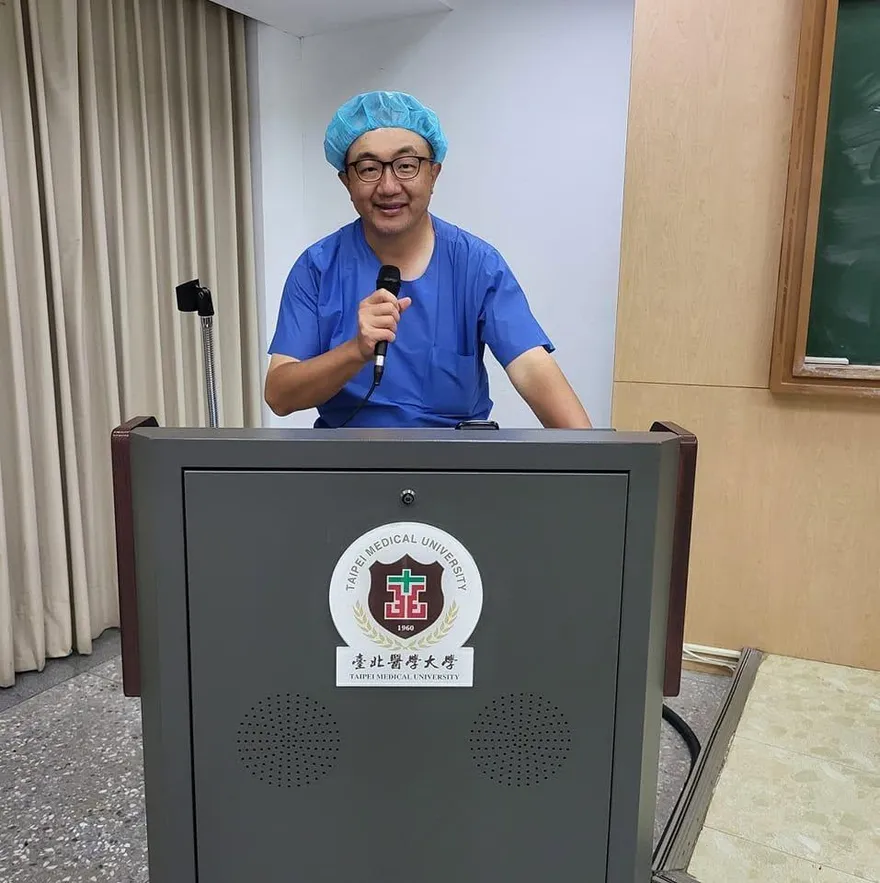 疼痛權威55歲辭世！發明助全世界「卻救不了自己」　罹癌時一度痛哭