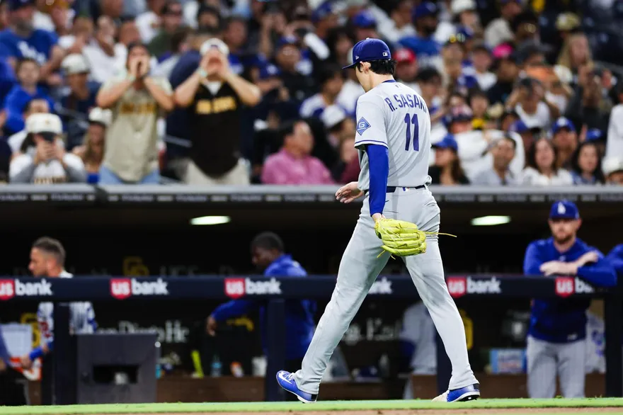 MLB/道奇前後少主對決　布勒爾5.1局奪勝、朗希單場5保送