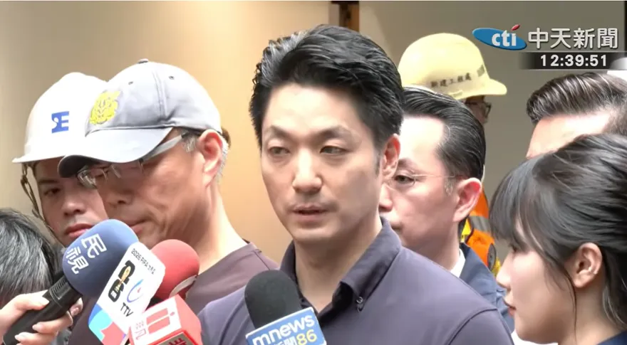 沈伯洋拋「家庭一站通」　蔣萬安酸：若不了解可請教育局說明