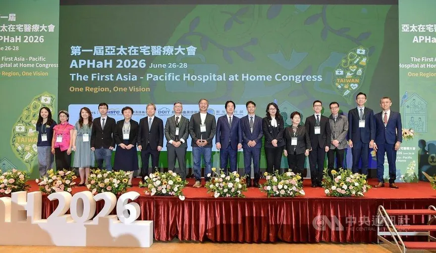 在宅醫療經費占比拚3%　衛福部：人力要考量