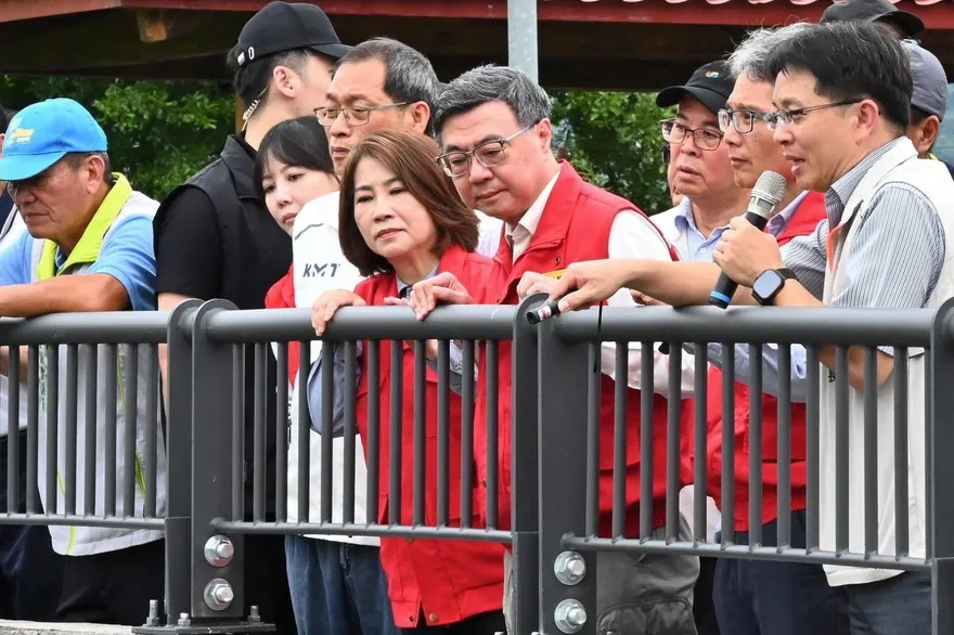 災損補助放寬　卓榮泰喊：淹水50公分給2萬、家電補1萬