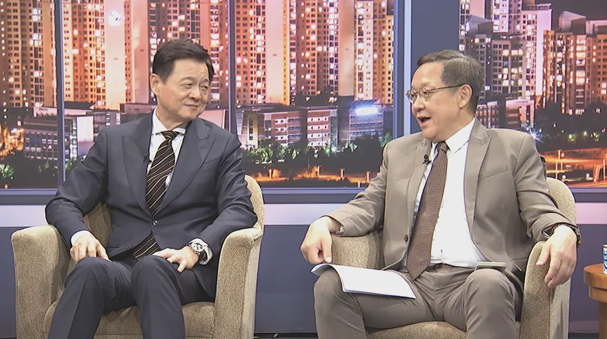 周錫瑋預言 反川效應將引爆！介文汲揭秘環太軍演：美大玩軟一手！