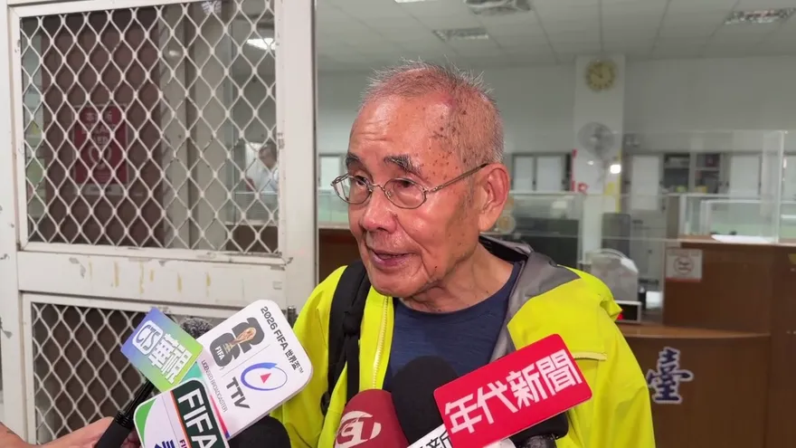 影/逃過台中蝴蝶谷4死1傷重大意外！蔡堆：很遺憾、慚愧