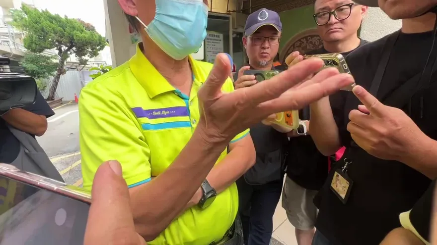 攻蝴蝶谷4死嚮導也送命「回頭示警被落石砸中」！理事長悲憶當下