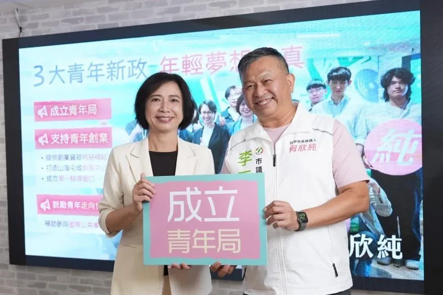 打盧秀燕反自爆！綠議員批庇護島害車禍　連台派都氣炸開轟
