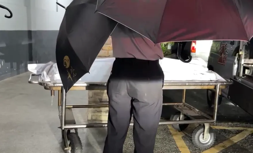 台中蝴蝶谷落石奪4命！　檢方相驗確認創傷性休克死亡