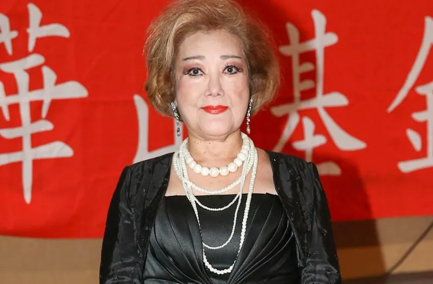 疑腦血管阻塞！82歲紅牌女星陳麗卿急送ICU：看淡生死了