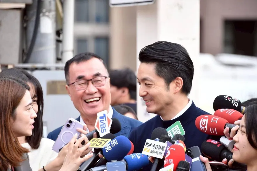 民進黨2026雙北崩盤被雙殺？吳子嘉給出驚人預測
