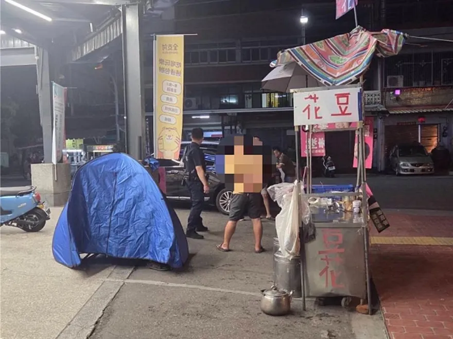 魂斷生財工具旁！彰化悲見「豆花攤噩耗」老闆當場身亡