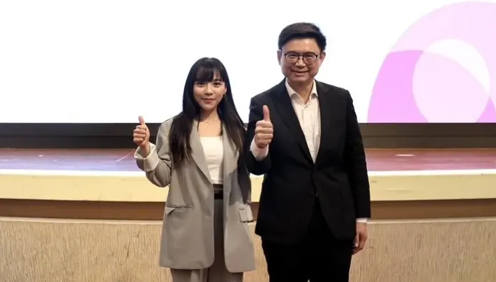 賴瑞隆合體黃捷　聯手下達年底選戰動員令