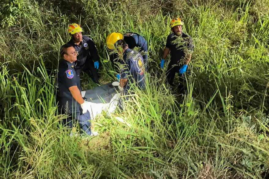 泰國驚傳箱屍案！17歲少女慘遭殺害　澳洲男涉重嫌家屬喊判死