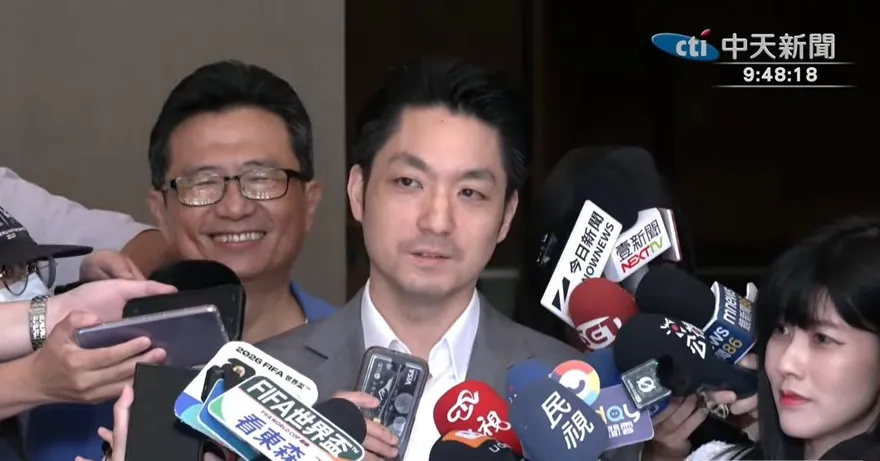 張景森語出驚人「台北家長養出媽寶」！蔣萬安第一時間反應曝光