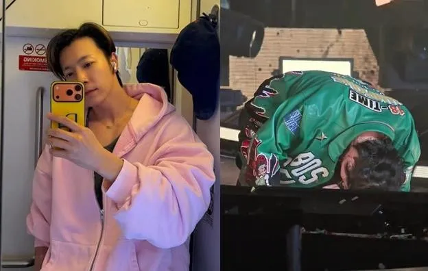 SJ東海開唱突倒地！腰傷復發痛到無法起身　落淚道歉：毀了大家一天