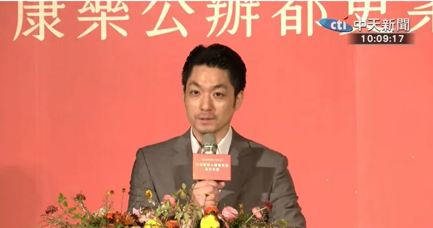 張景森槓上蔣萬安！轟台北家長幸福接送論「媽寶社會的政治語言」