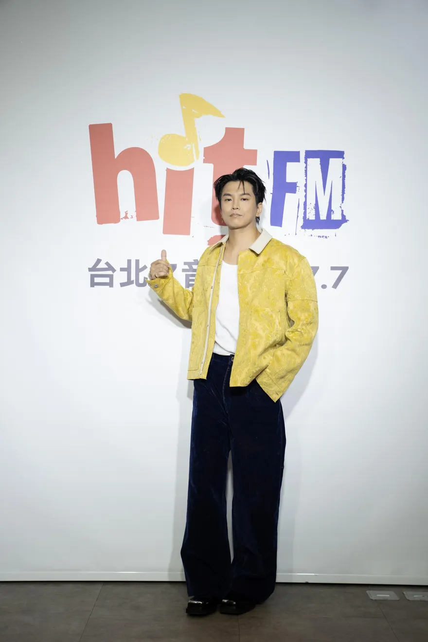 蕭景鴻鬆口Energy「演唱會合體」可能性　祝福吳建豪再婚：找到真愛
