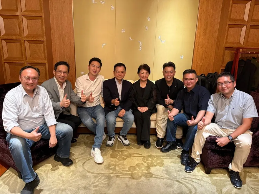 藍版2400億無人機條例出爐！李文忠：比政院版高明
