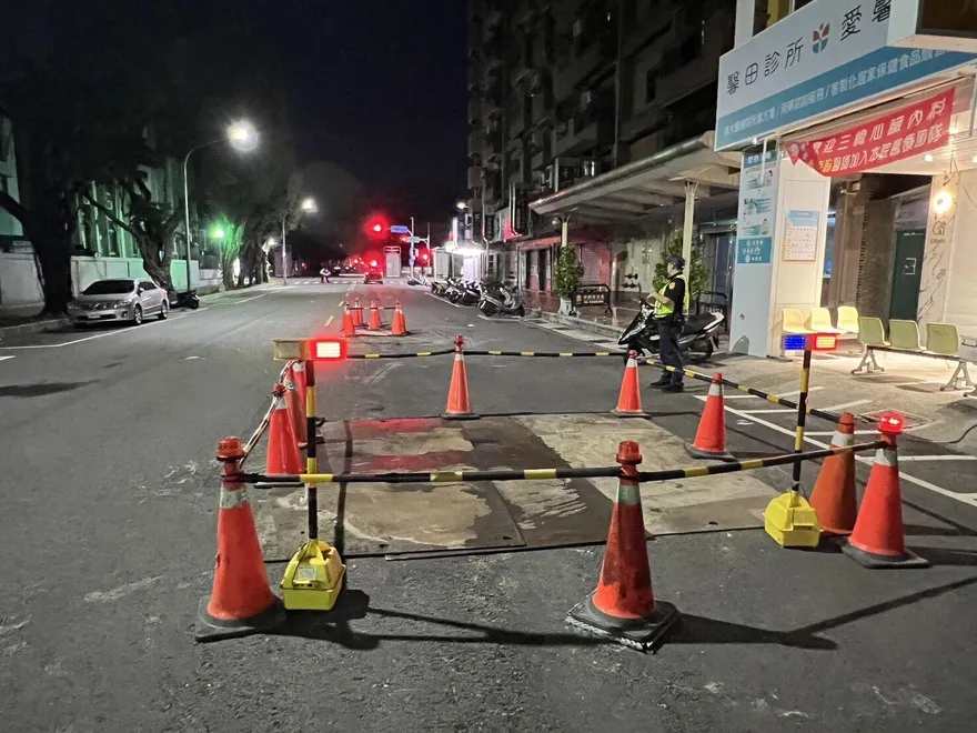 高雄「大面積塌陷」禍首是自來水管破損！市府：協助求償