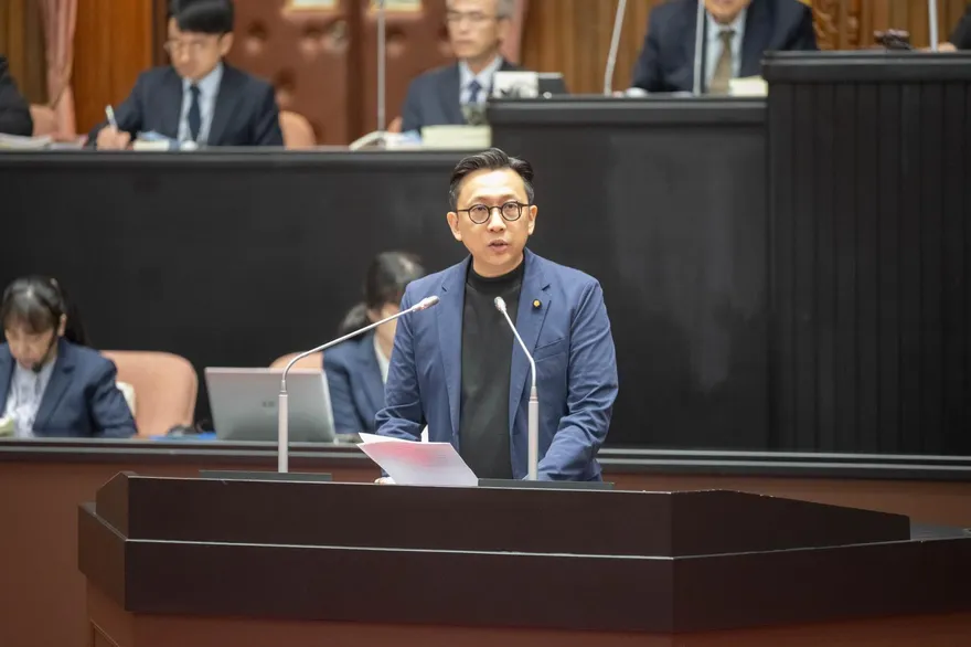 虛擬資產服務法三讀！葛如鈞：台灣數位金融新里程