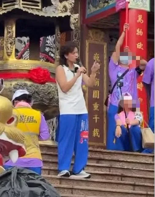 「尬電師父」玄濟宮收支明細疑曝光！廖大乙：裝瘋賣傻日賺10萬