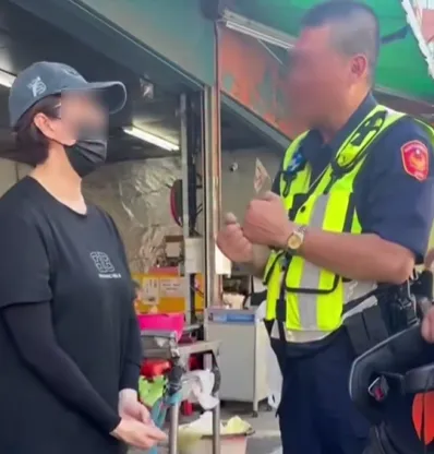 兒欠賭債母遭殃！中壢警諷「怨不得人」　分局記過處分