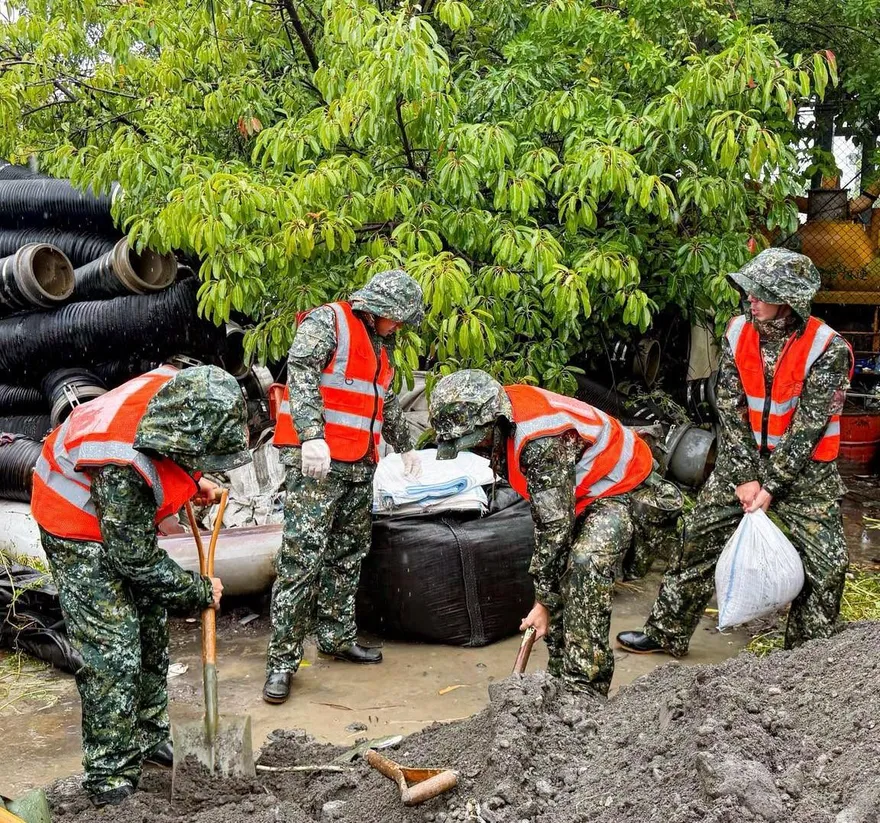 6月豪雨狂炸農損破4.8億！屏東約2.4億元最多