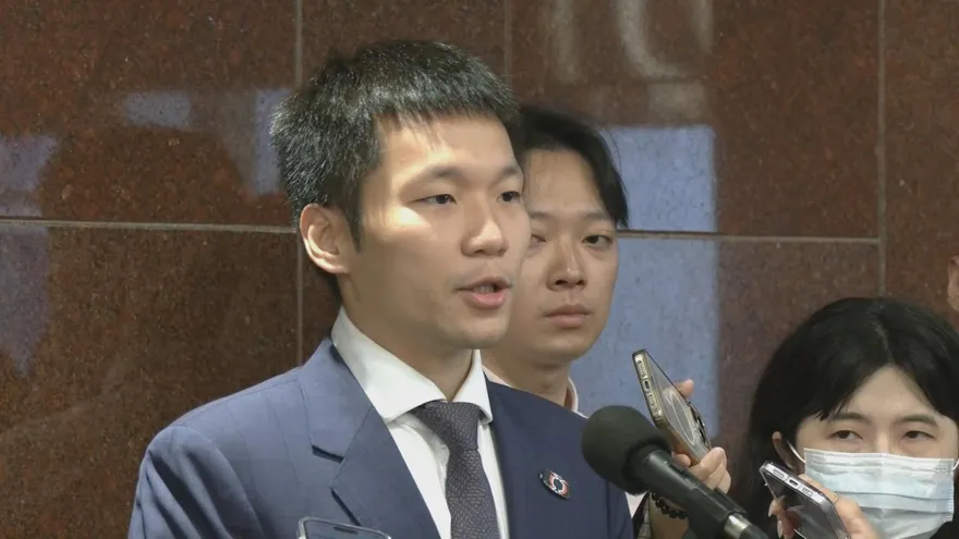 台北政壇盛傳「李洋要請辭」！本人親回：我也蠻錯愕的