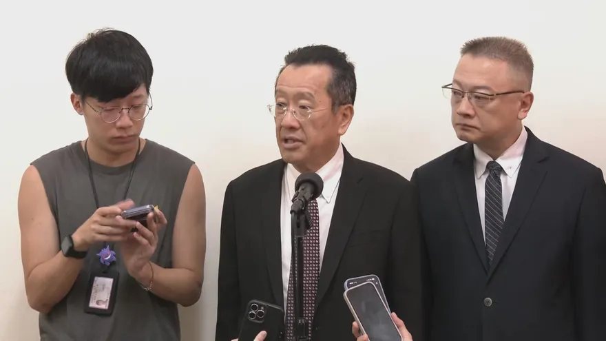 藍版2400億無人機條例！顧立雄：真的會全數通過？