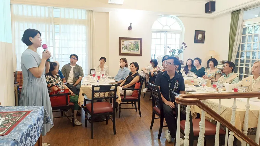 女力共創產業新動能　工策會串聯五權西六聚落展現臺中生活美學