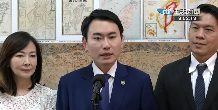 遭爆赴美告洋狀炎上！郭昱晴駁：連現場的賴士葆都說沒有