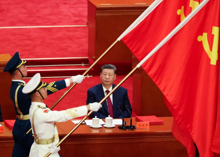 中共黨慶提反腐敗　習近平：清除一切侵蝕黨的健康肌體病毒