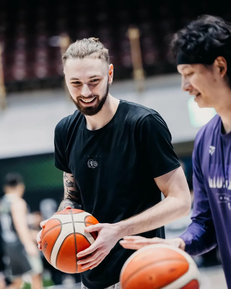 TPBL/多次斬獲單週MVP　攻城獅續約全能洋將德魯