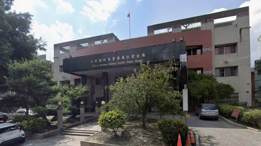 南投仁愛警分局遭檢廉搜索　1員警遭約談
