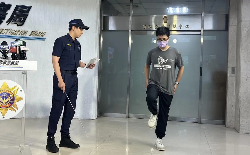 影/北市男服藥騎車遭送辦　刑事局：藥駕亦屬公共危險罪
